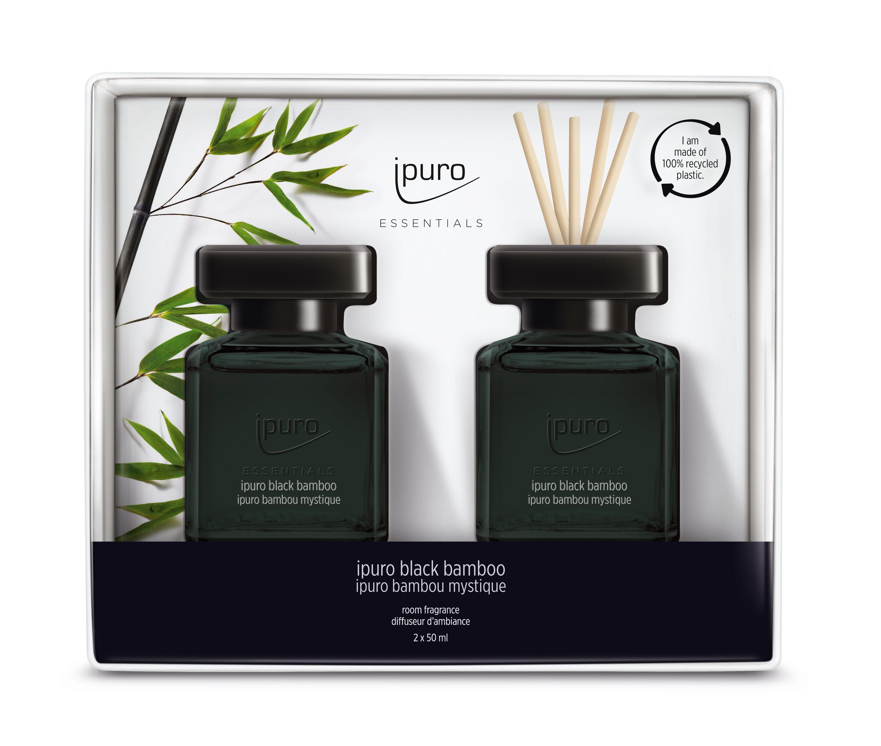 Raumduft ipuro BLACK BAMBOO | Raumdüfte | Wohnaccessoires | Accessoires