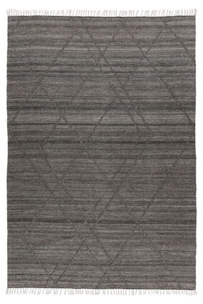 Teppich MY DAKAR aus Kunststoff
