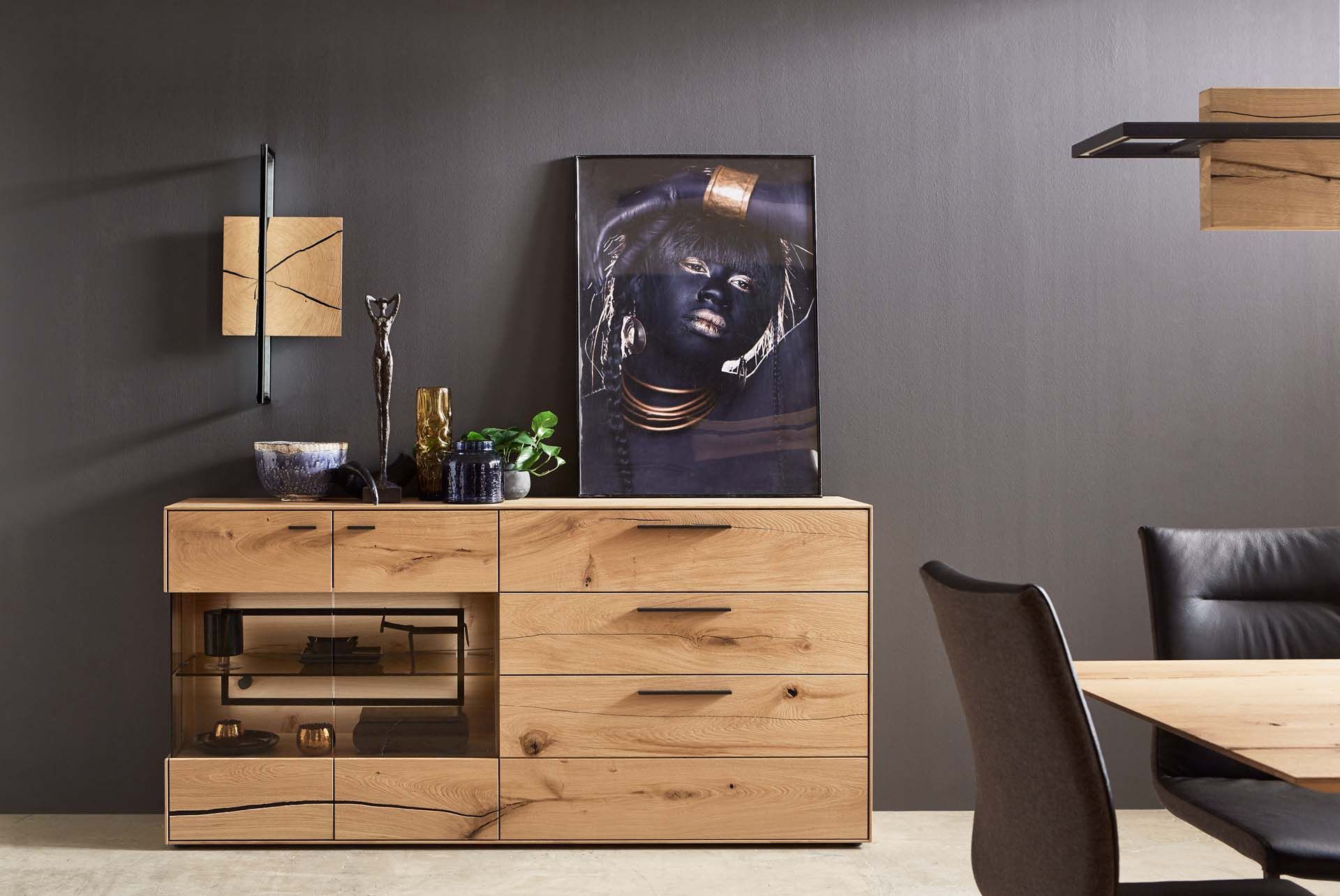 Highboard Witlake Rivello Highboards Schranke Regale Mobel Alles Wohnen Dieser Welt Im Einrichtungs Centrum Und Auf Ostermann De