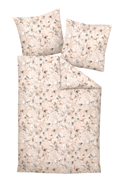 Bettwäsche MILANO Mako-Satin aus Baumwolle