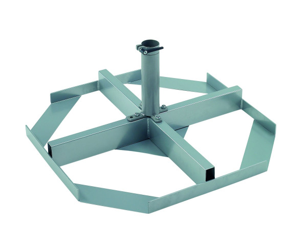 Schirmständer doppler für Platten