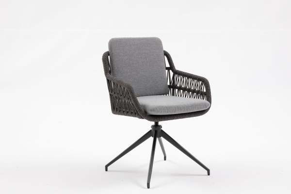 Gartenstuhl ANDRIA in anthrazit