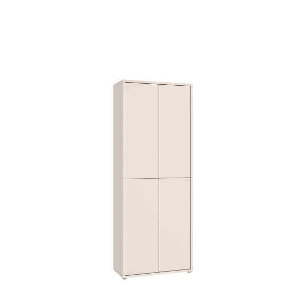 Schuhschrank HARPER FORFAR in sand aus Dekor
