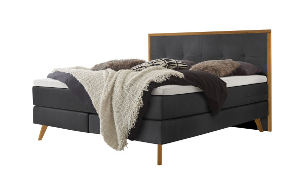 Boxspringbett HASENA NORDIC