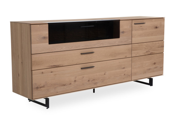 Sideboard hartmann HEDA in Kerneiche aus Massivholz