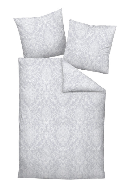 Bettwäsche MILANO Mako-Satin aus Baumwolle