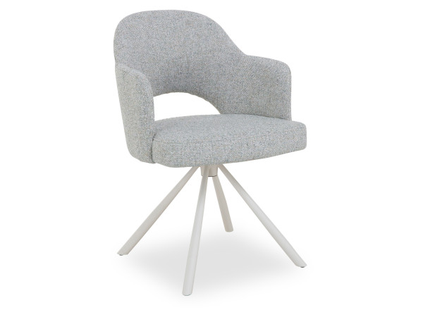 Armlehnstuhl SANSIBAR TINNUM in blue