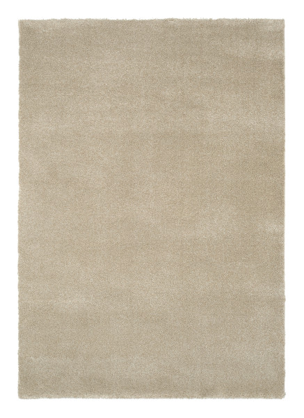 Teppich NEW VILLA MELANGE in beige aus Polypropylen