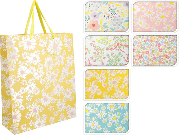 Geschenktasche BLÜMCHEN
