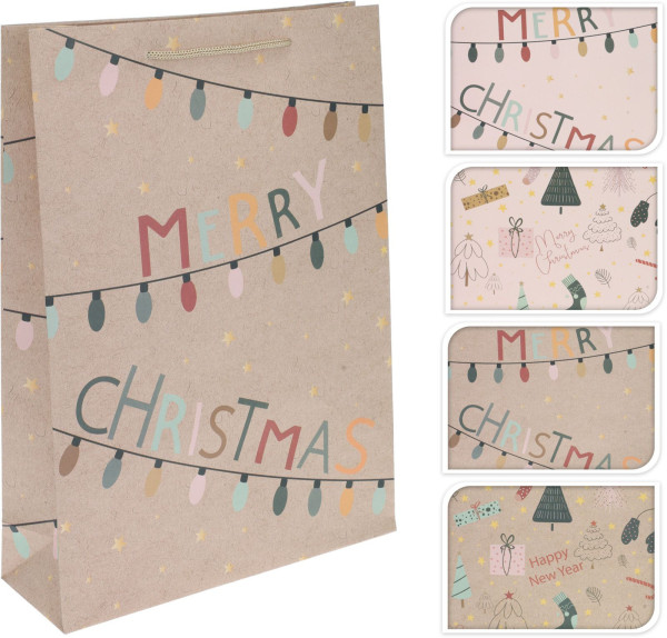 Geschenktasche aus Papier