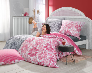 Bettwäsche TOM TAILOR Satin Bettwäsche TOM TAILOR Satin