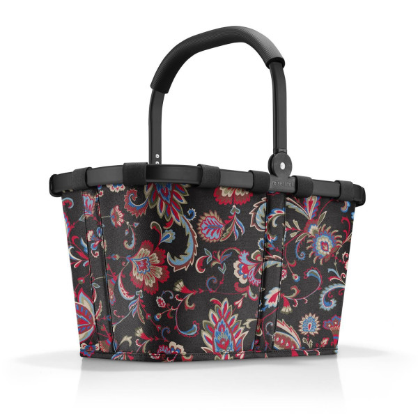 carrybag reisenthel - frame PAISLEY black