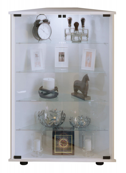 Standvitrine JECKA aus Folie