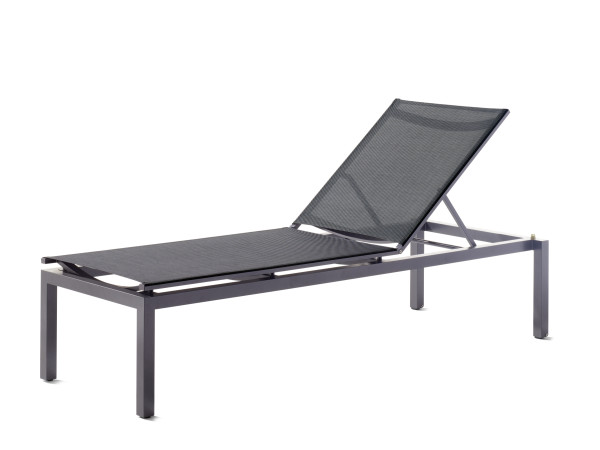 Gartenliege sieger BREST in mehrfarbig