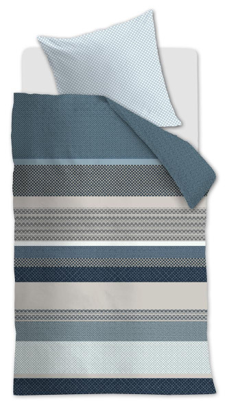Bettwäsche LENNART Satin aus Baumwolle