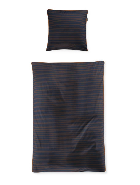 Bettwäsche TOKIO Satin aus Baumwolle