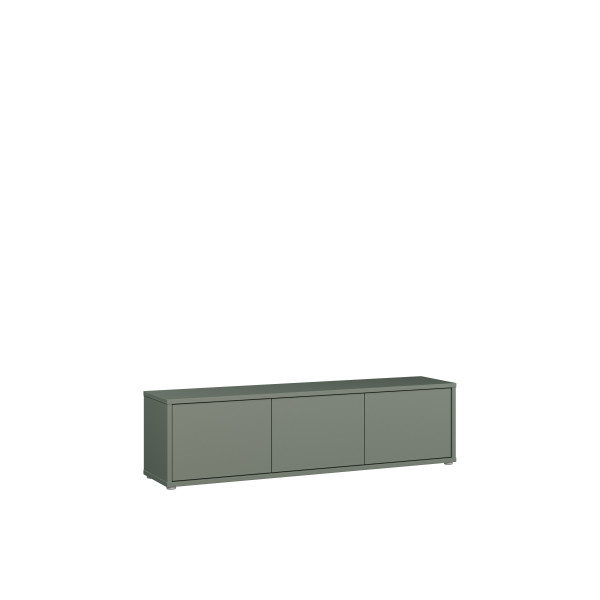 Lowboard HARPER FORFAR in Salbei aus Dekor