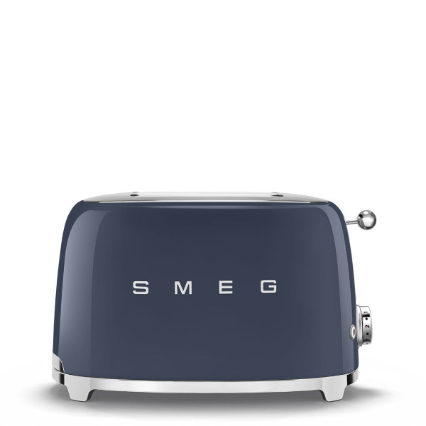 Toaster Kompakt smeg in blau