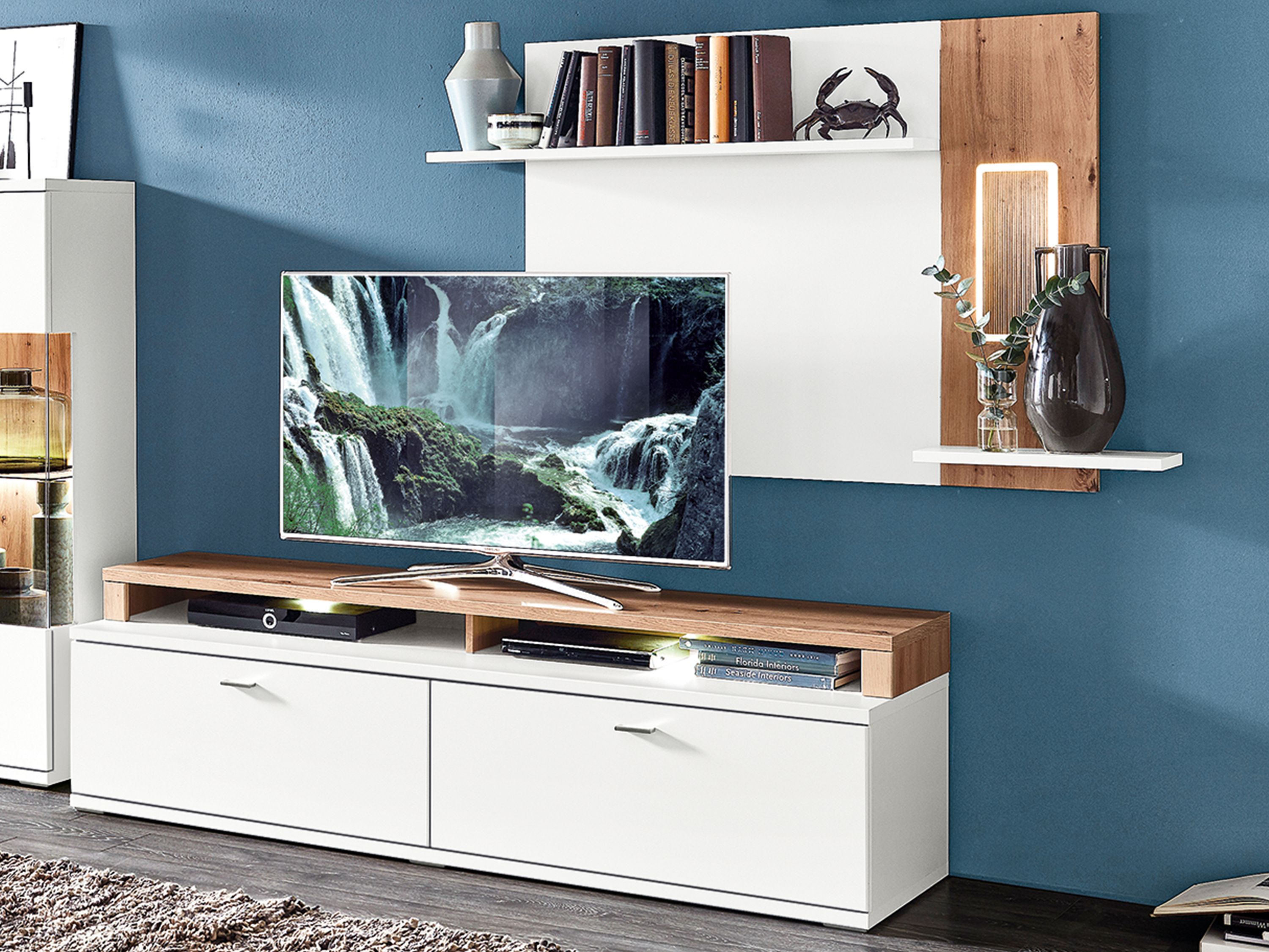 TV-Aufsatz | TV - & Mediamöbel | Schränke & Regale | Möbel | Alles