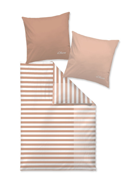 Bettwäsche S. OLIVER s.Oliver Satin