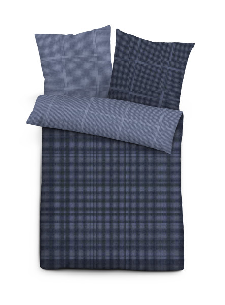 Bettwäsche Satin aus Baumwolle