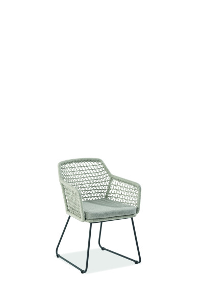 Gartenstuhl LIDO in mehrfarbig