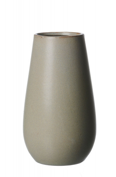 Vase FINJA grau