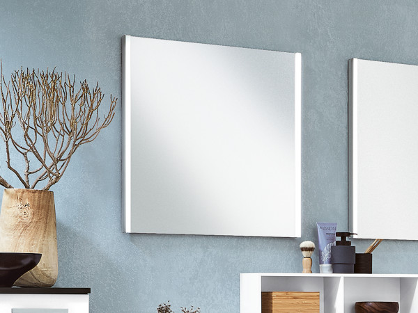Spiegel MONDO GLOSS in Glas aus Spiegel
