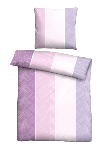 Bettwäsche Seersucker aus Polyester