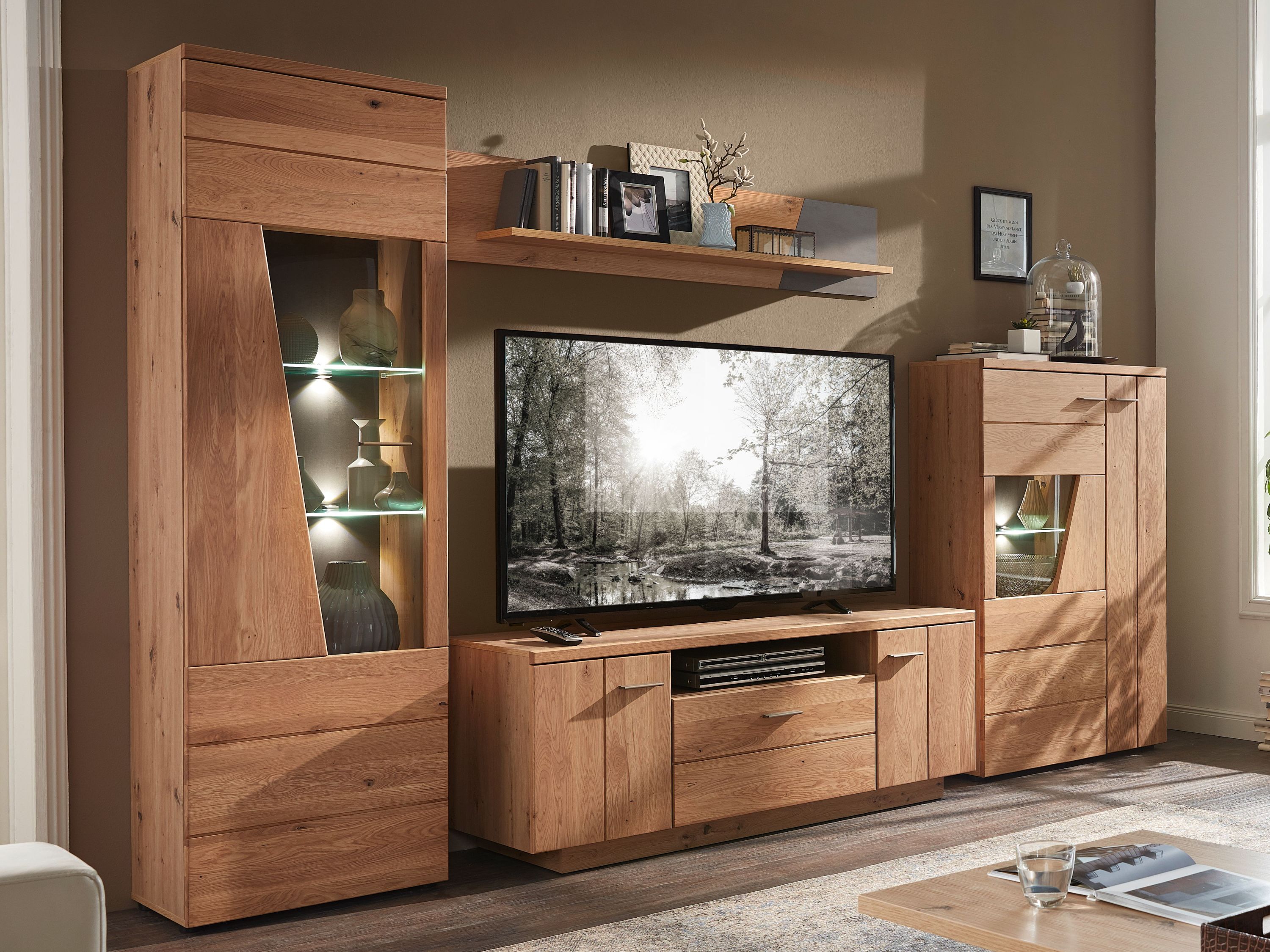 Wohnwand Harper Wildano | Wohnwände | Schränke & Regale | Möbel | Alles