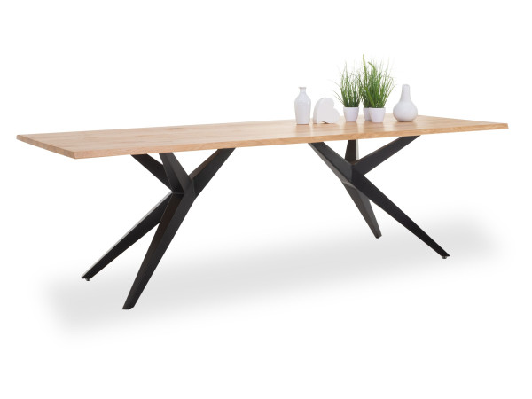 Esstisch Rolf Weber NOHN in Eiche