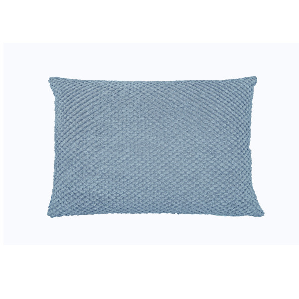 Zierkissen Max jeans in jeans aus Polyester