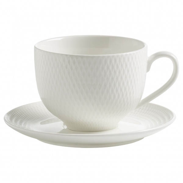 Tasse mit Untere DIAMONDS