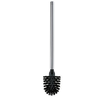 Toilettenbürste BROSSE in schwarz aus Kunststoff