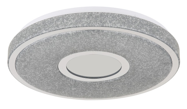 Deckenleuchte ASTANIA in weiß aus Metall