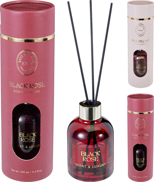 Raumduft Diffuser SCARLET in rose