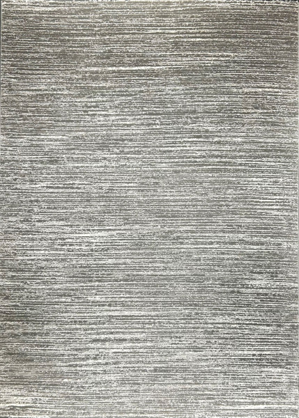 Teppich SIGN in grau aus Polyester