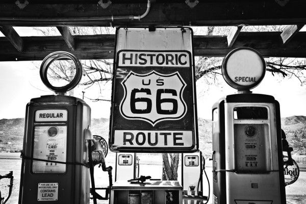 Akustikbild ROUTE 66