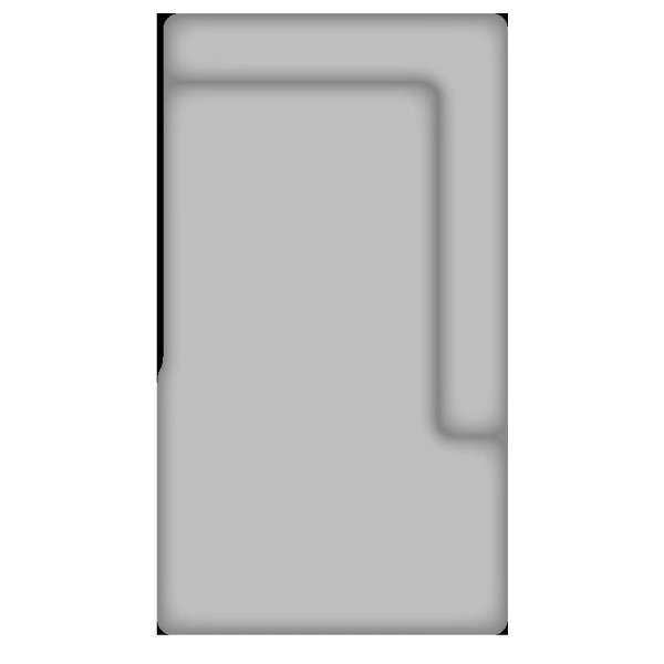 Polsterecke SYSTEMPOLSTER MOLLIE in beige aus Stoff