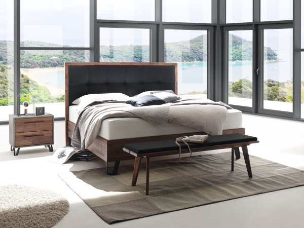 Holzbett HASENA Fine-Modern