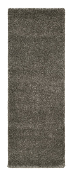 Teppich MODA Shaggy in Quarz aus Polypropylen