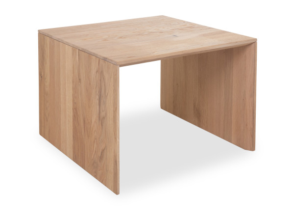 Couchtisch Rolf Weber DARMSTADT in Asteiche aus Massivholz