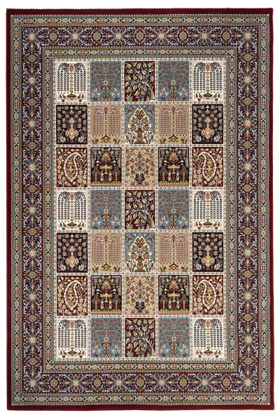 Teppich DIAMOND Felder