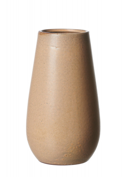 Vase FINJA sand