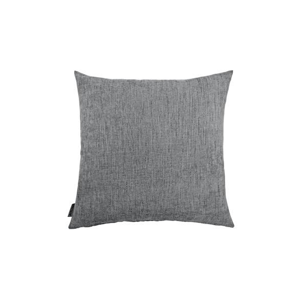 Kissenhülle VELARO in stahl aus Polyester