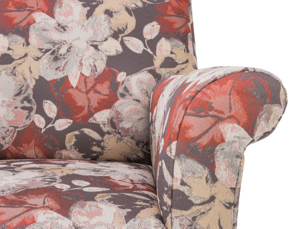 Einzelsessel MONDO QUADRA