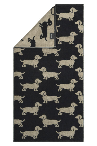 Duschtuch WE LOVE DOGS