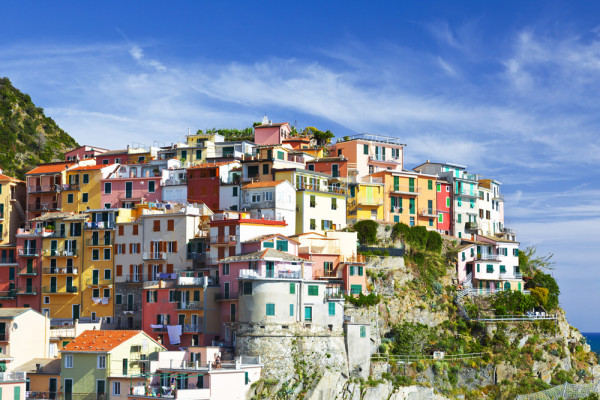 Akustikbild MANAROLA RIVIERA 2