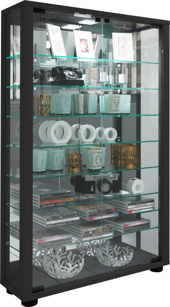 Vitrine LUMO aus Dekor