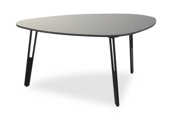 Couchtisch MONDO VARIUM in schwarz